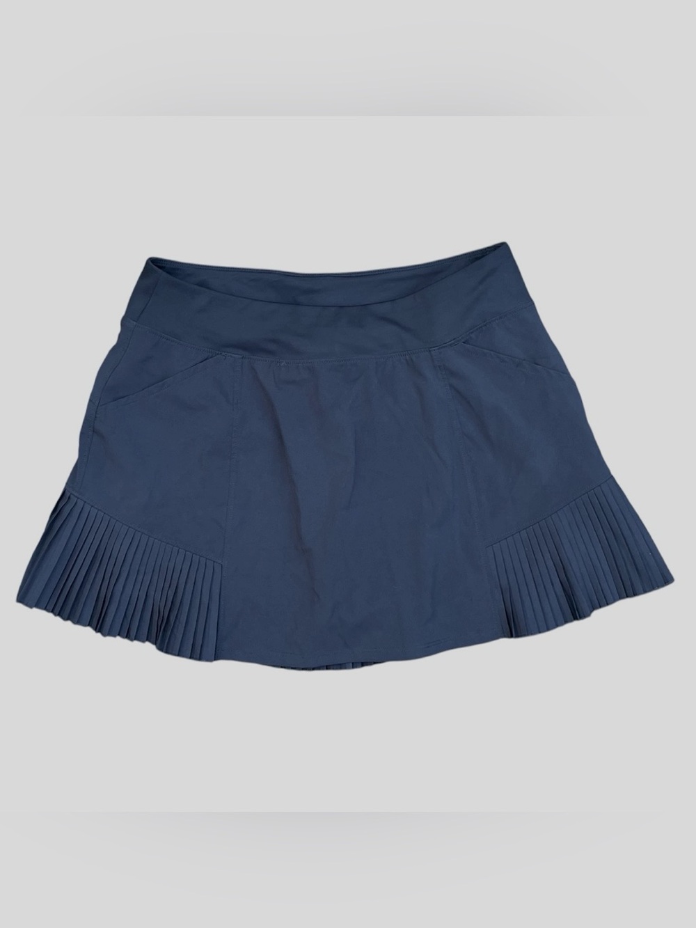 Mondetta Black Athletic Skort